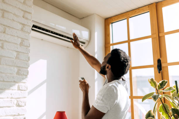 Ductless HVAC repair in Madison Center, CT